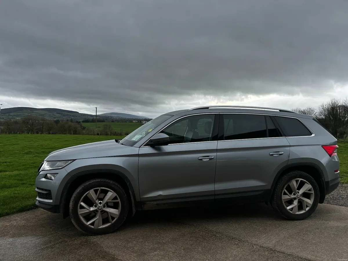 Skoda Kodiaq 2021 - Image 3