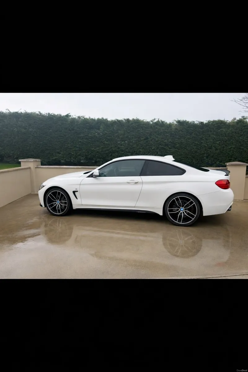 BMW 4 series 420d xDrive M Sport Auto - Image 2