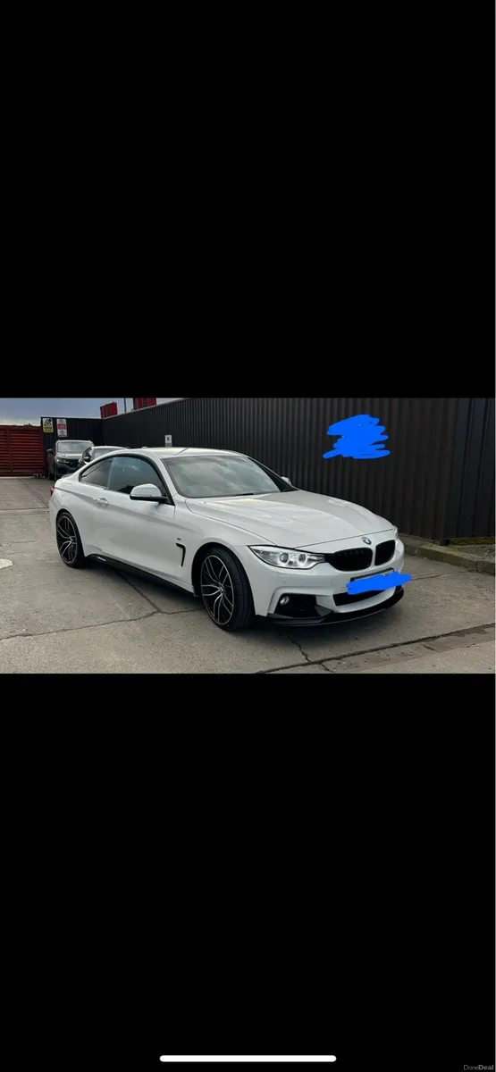 BMW 4 series 420d xDrive M Sport Auto - Image 3