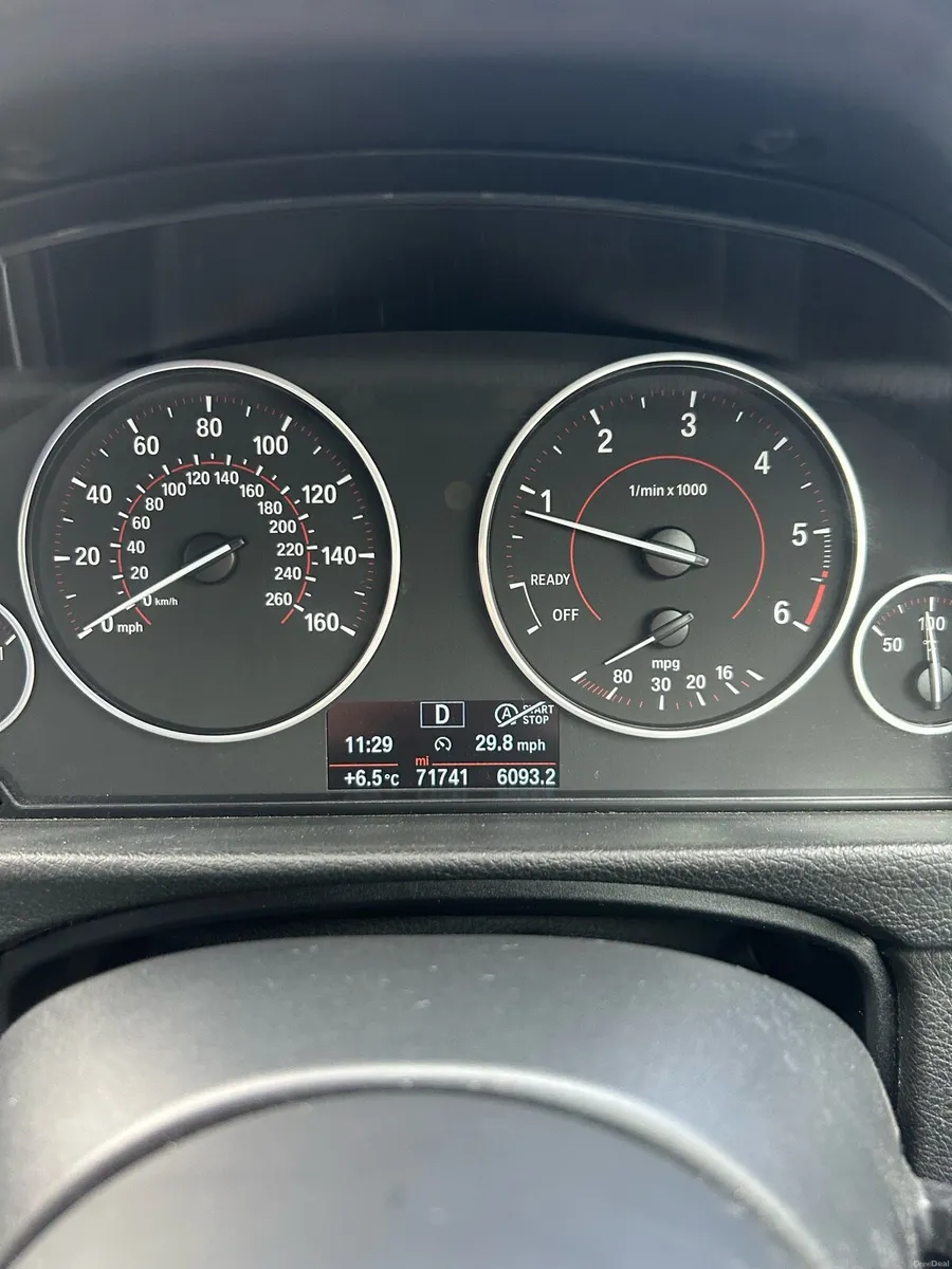 BMW 4 series 420d xDrive M Sport Auto - Image 2