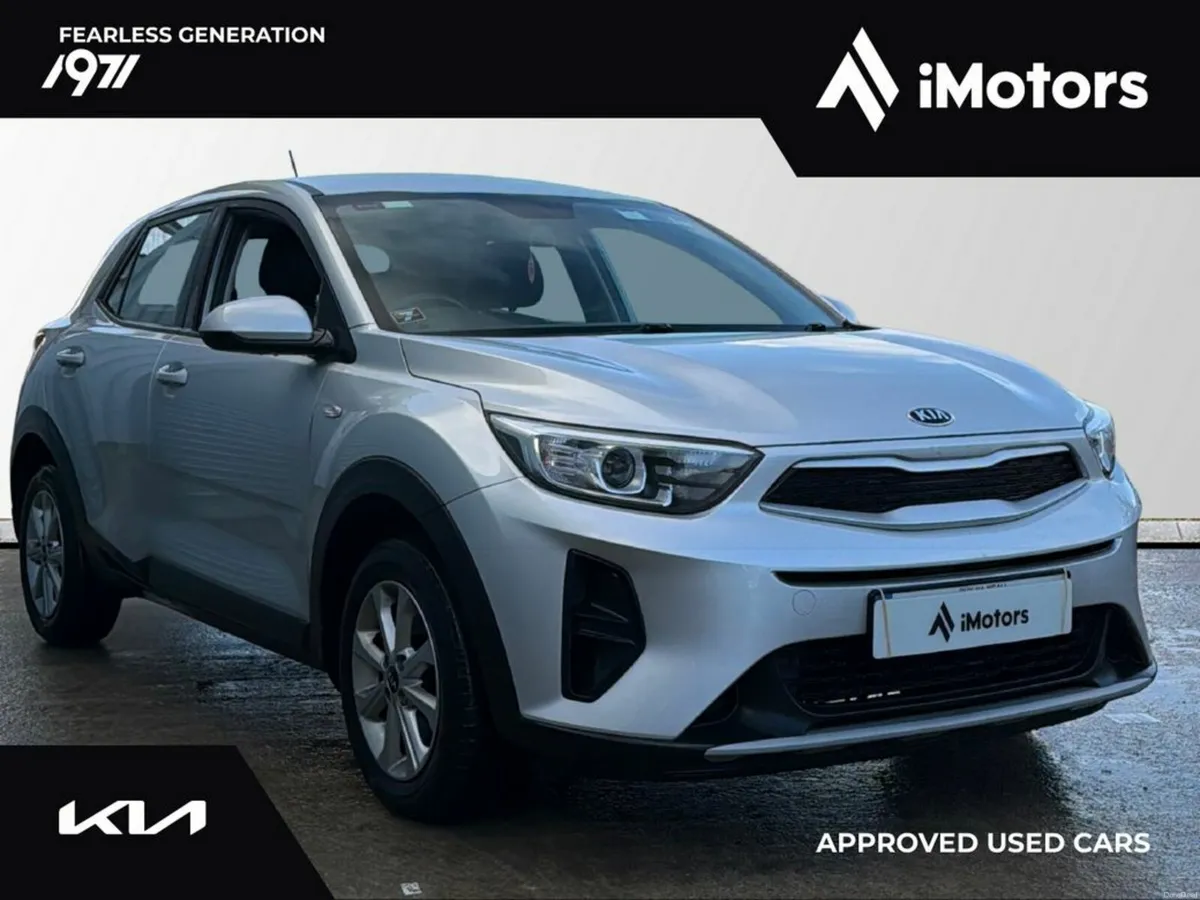 Kia Stonic 1.2 K1 5DR - Image 1