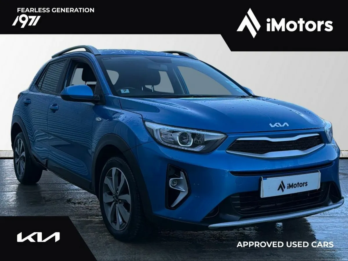 Kia Stonic 1.0 K2 PE Petrol MY2022 - Image 1