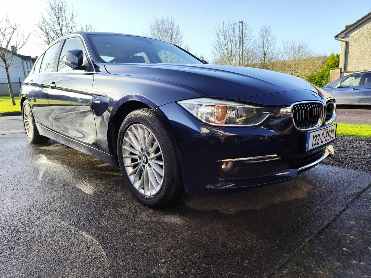 2013 BMW 320D Auto!1Owner!Only 47000Kms ! New NCT! - Image 1