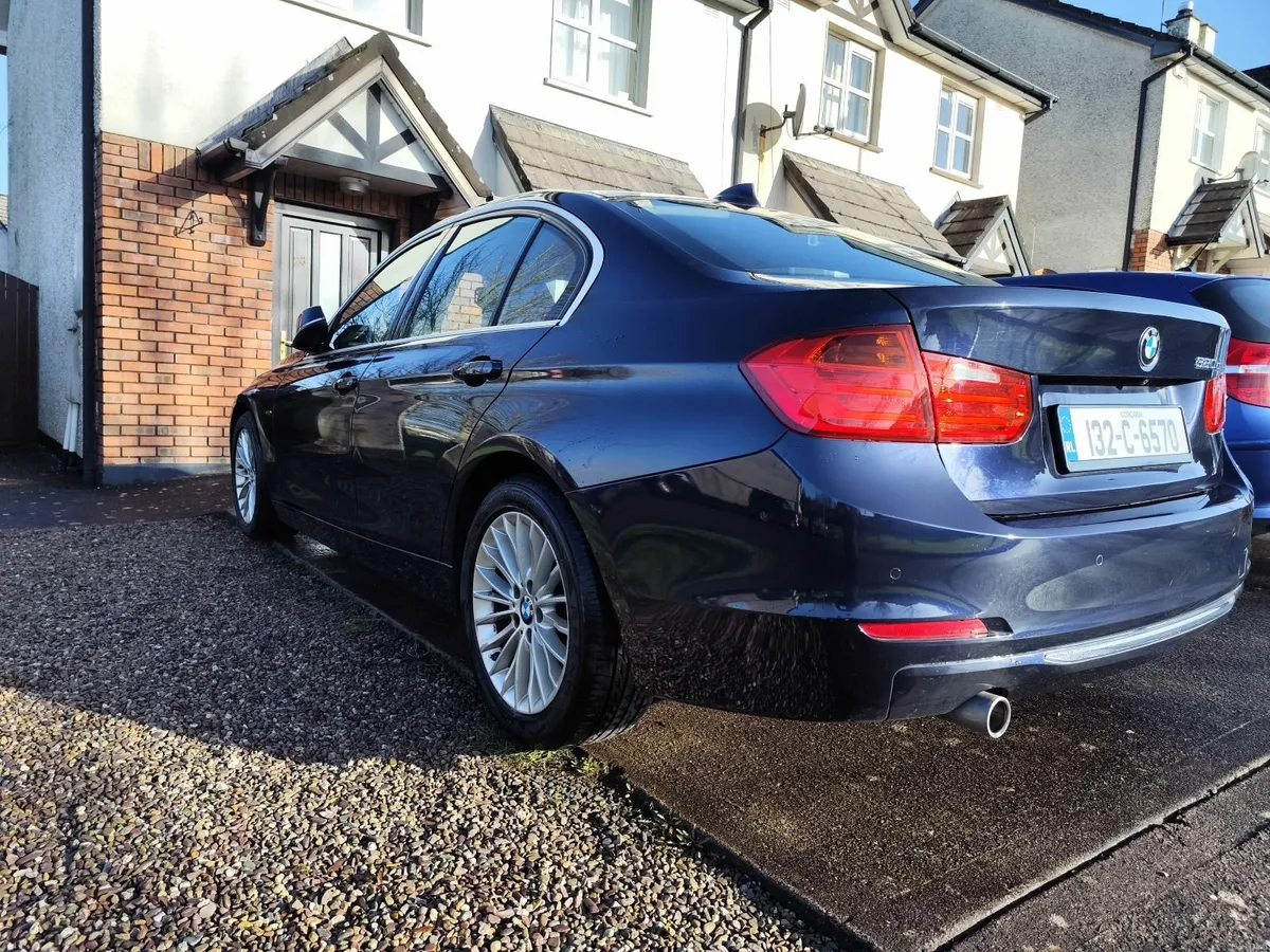 2013 BMW 320D Auto!1Owner!Only 47000Kms ! New NCT! - Image 3