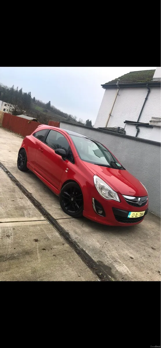 2012 VAUXHALL CORSA 1.2 *LIMITED EDITION* - Image 1