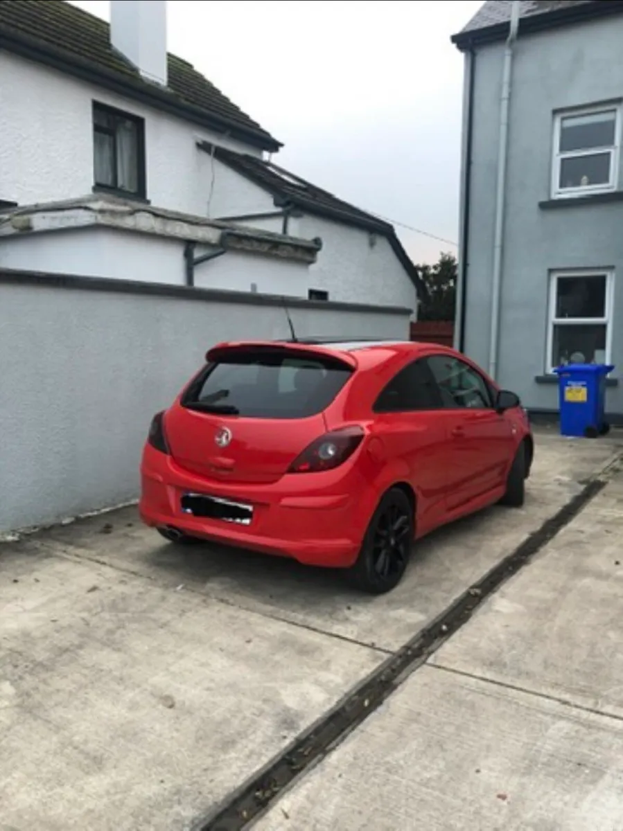 2012 VAUXHALL CORSA 1.2 *LIMITED EDITION* - Image 3