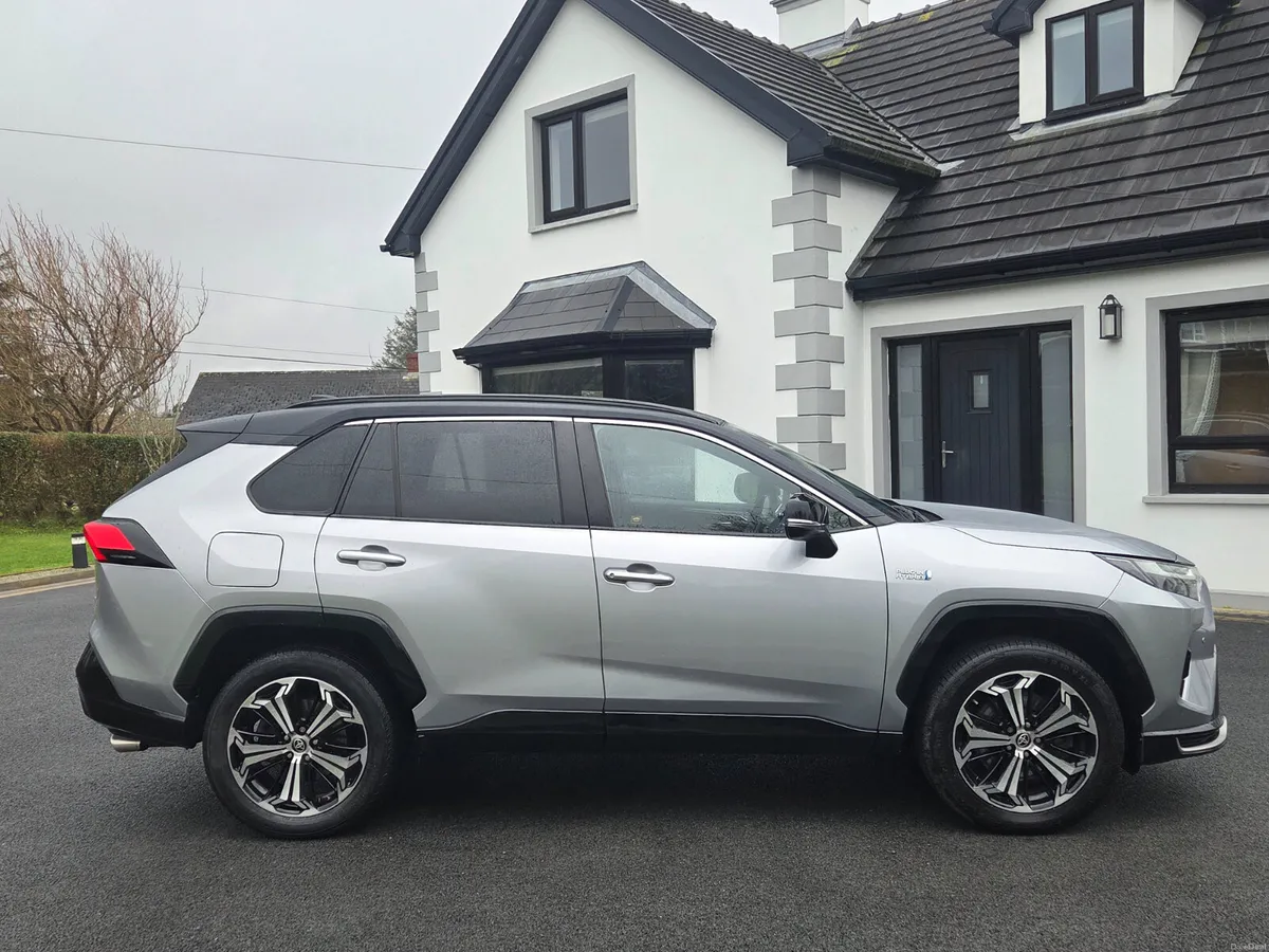 2022 TOYOTA RAV 4 DYNAMIC 4WD - Image 4