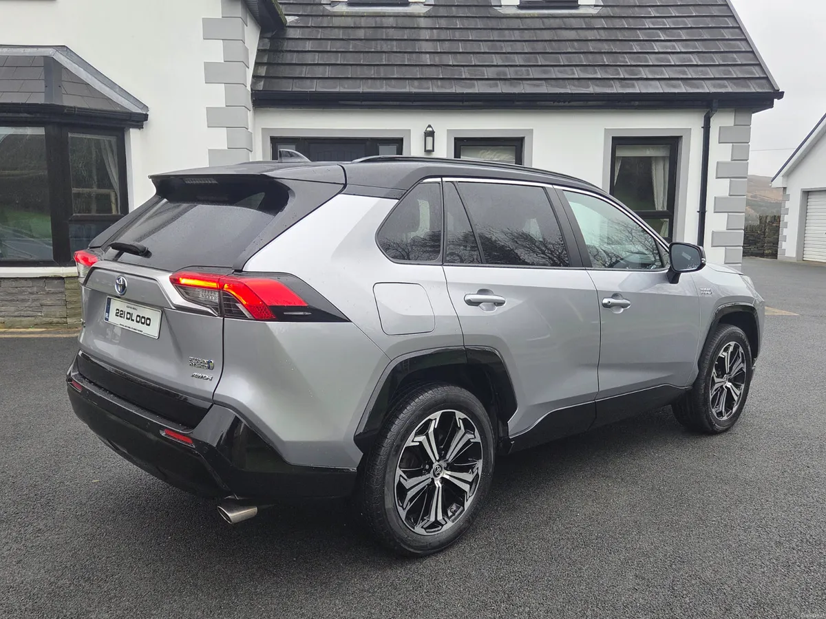 2022 TOYOTA RAV 4 DYNAMIC 4WD - Image 5