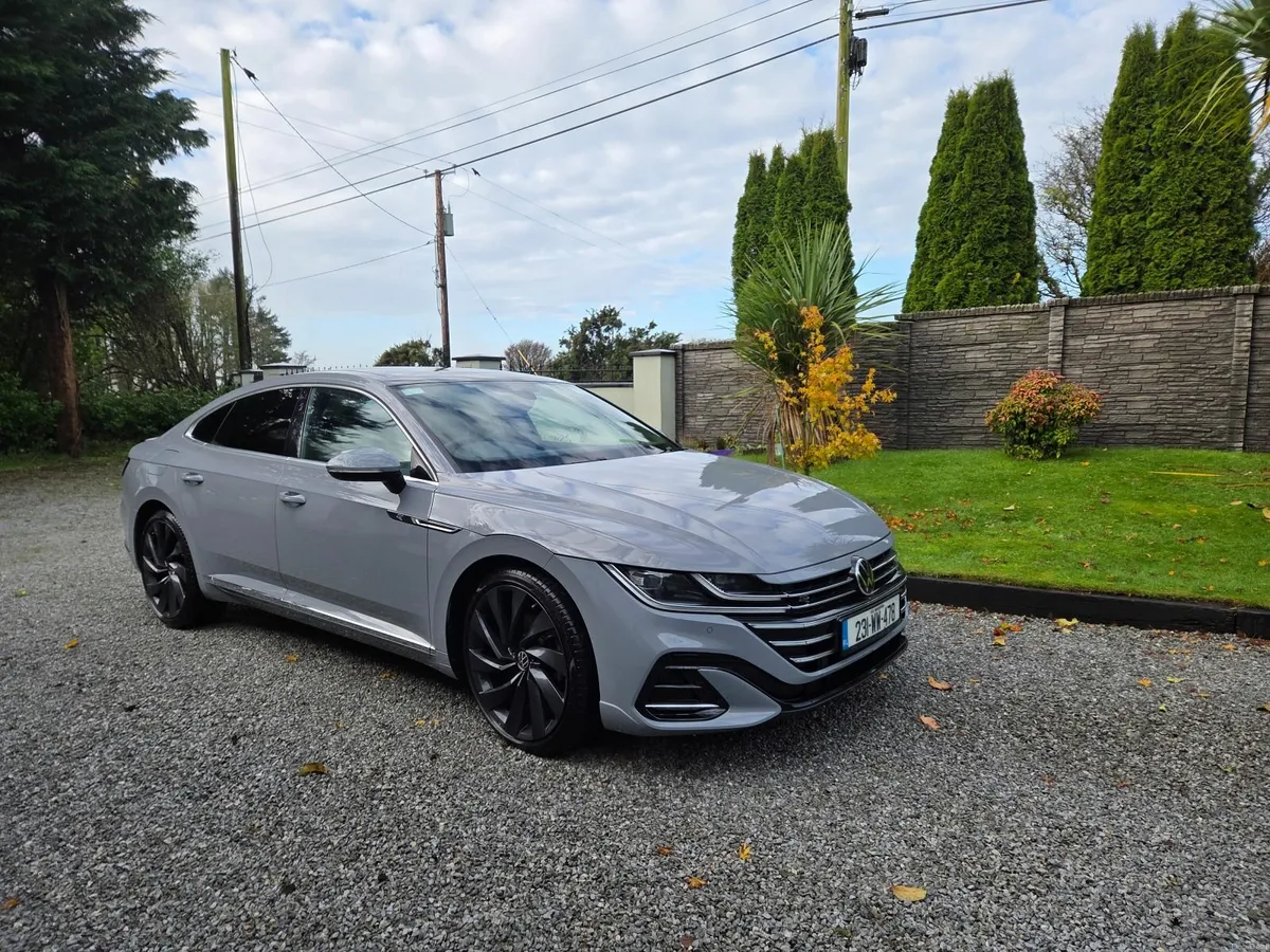 Volkswagen Arteon 2023 - Image 1