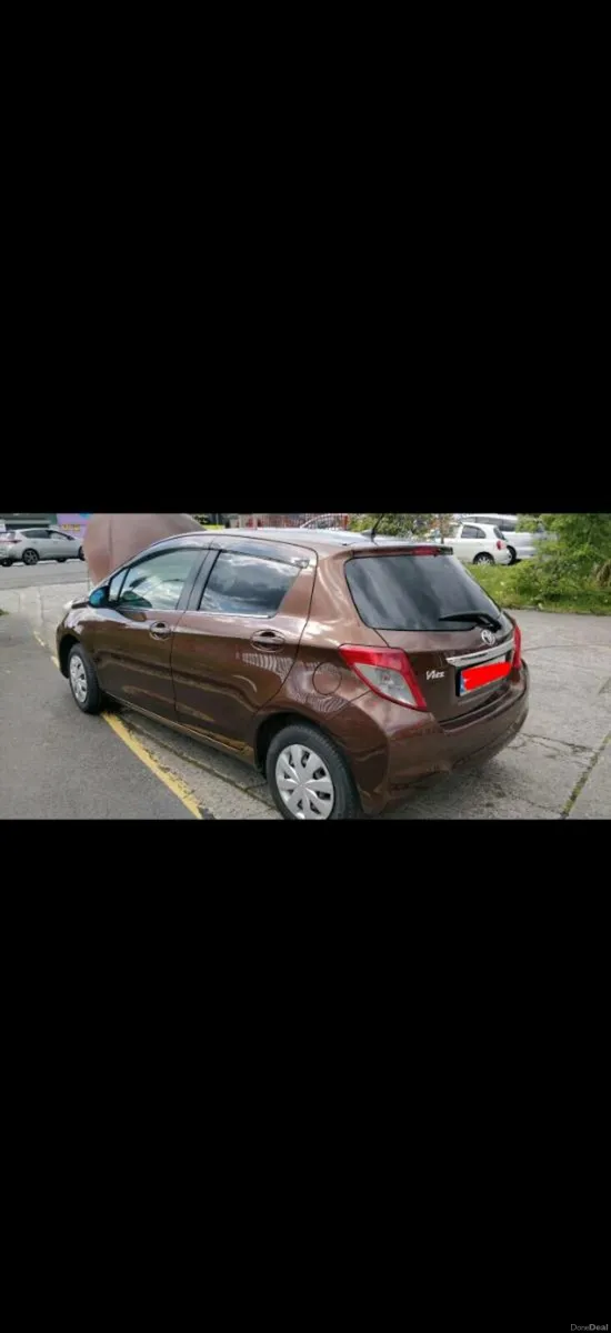 Toyota Vitz Automatic - Jewela Edition - Immaculat - Image 4