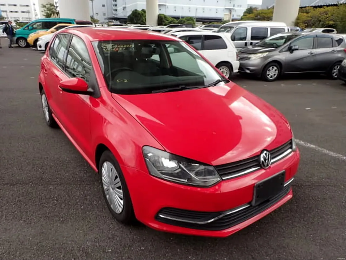 Volkswagen Polo 2015 - Image 4
