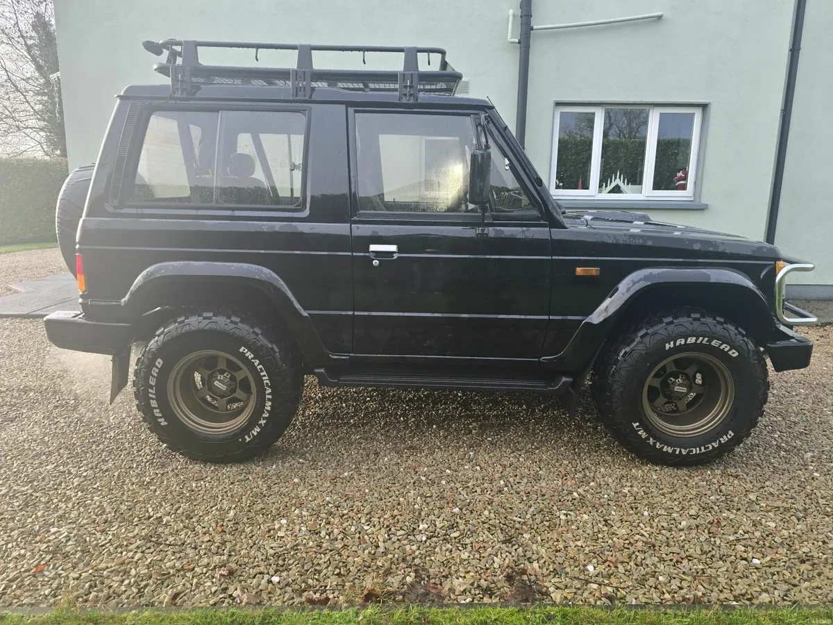 Mitsubishi Pajero Mk1 JDM - Image 3