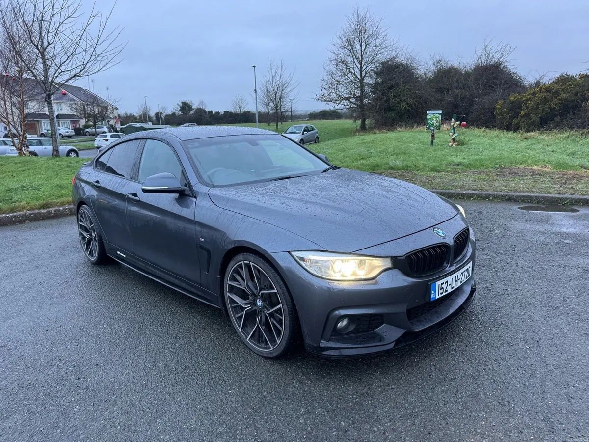 Bmw 420d Msport Gran Coupe Fresh NCT - Image 2