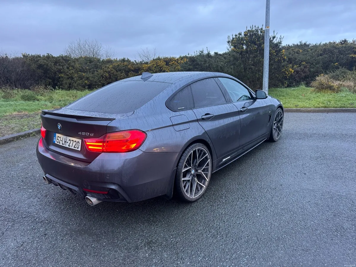 Bmw 420d Msport Gran Coupe Fresh NCT - Image 3