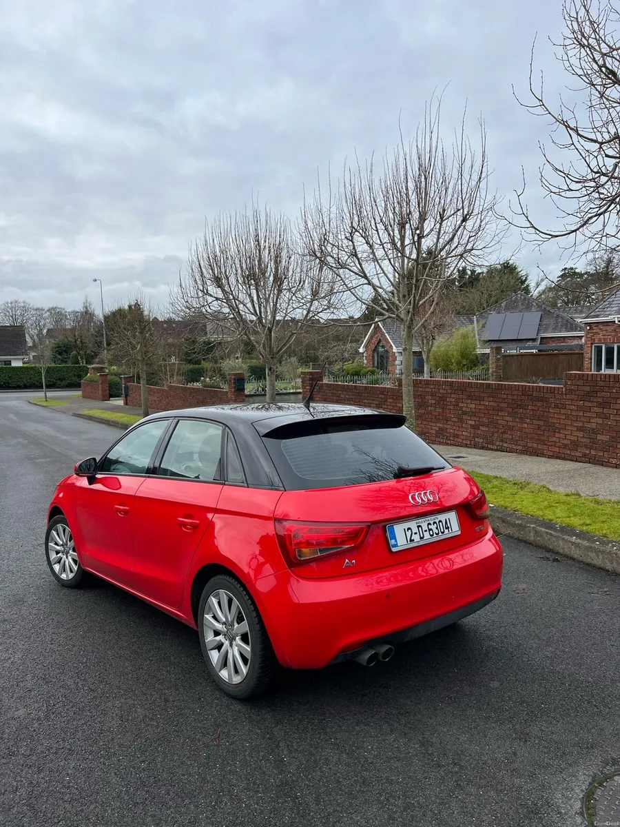 2012 Audi A1 1.4TFSi Automatic | NCT 10/26 & Tax - Image 3