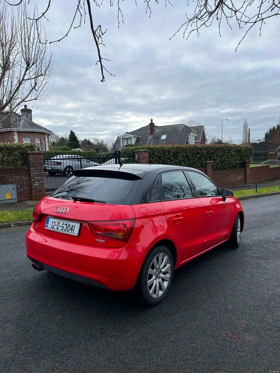 2012 Audi A1 1.4TFSi Automatic | NCT 10/26 & Tax - Image 4