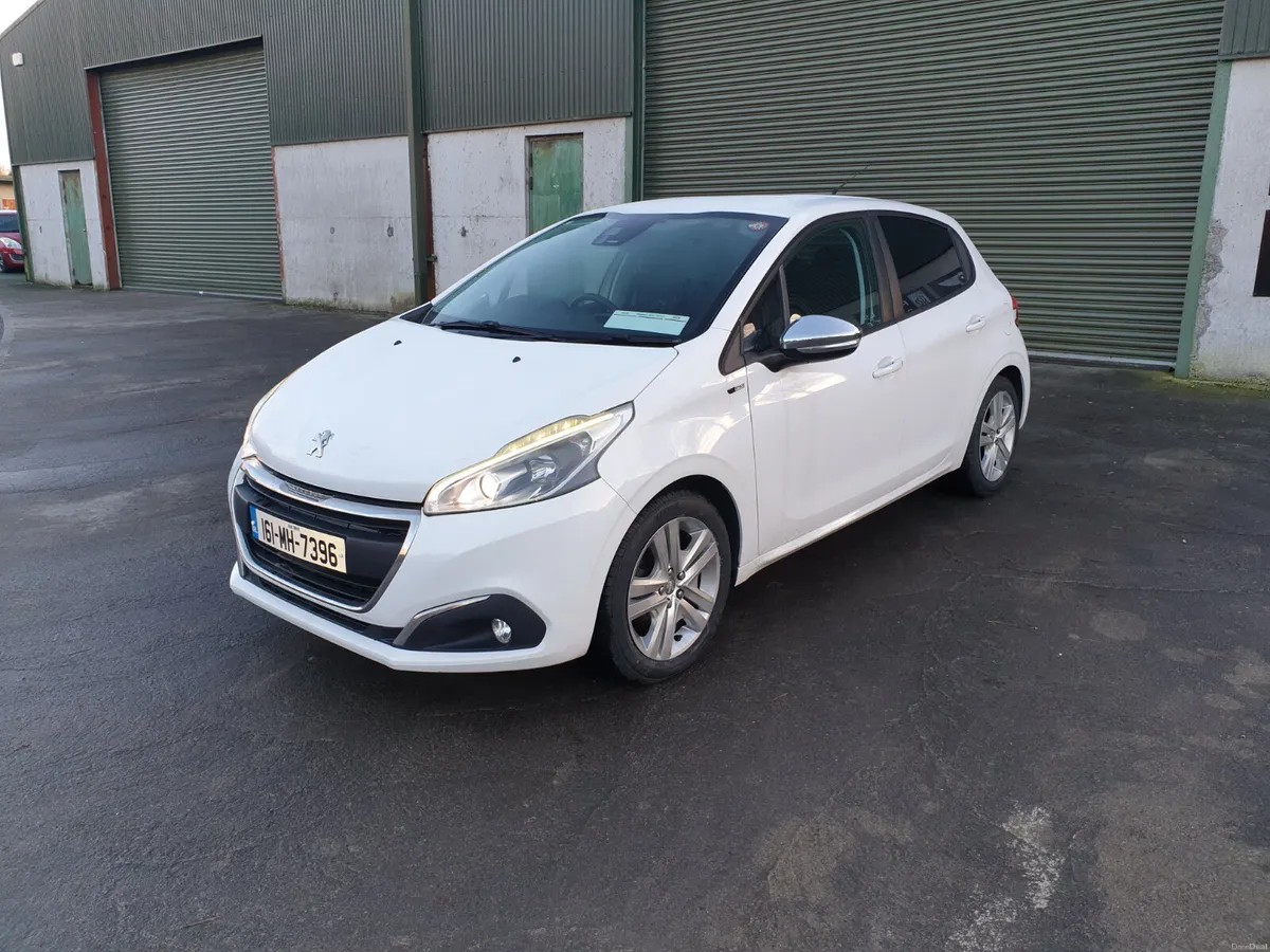 Peugeot 208/ 2016/AUTO/1.2 PETROL - Image 2