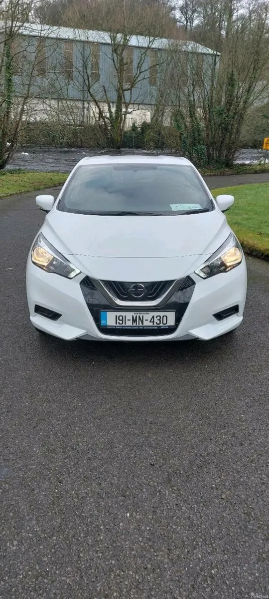 Nissan micra - Image 2