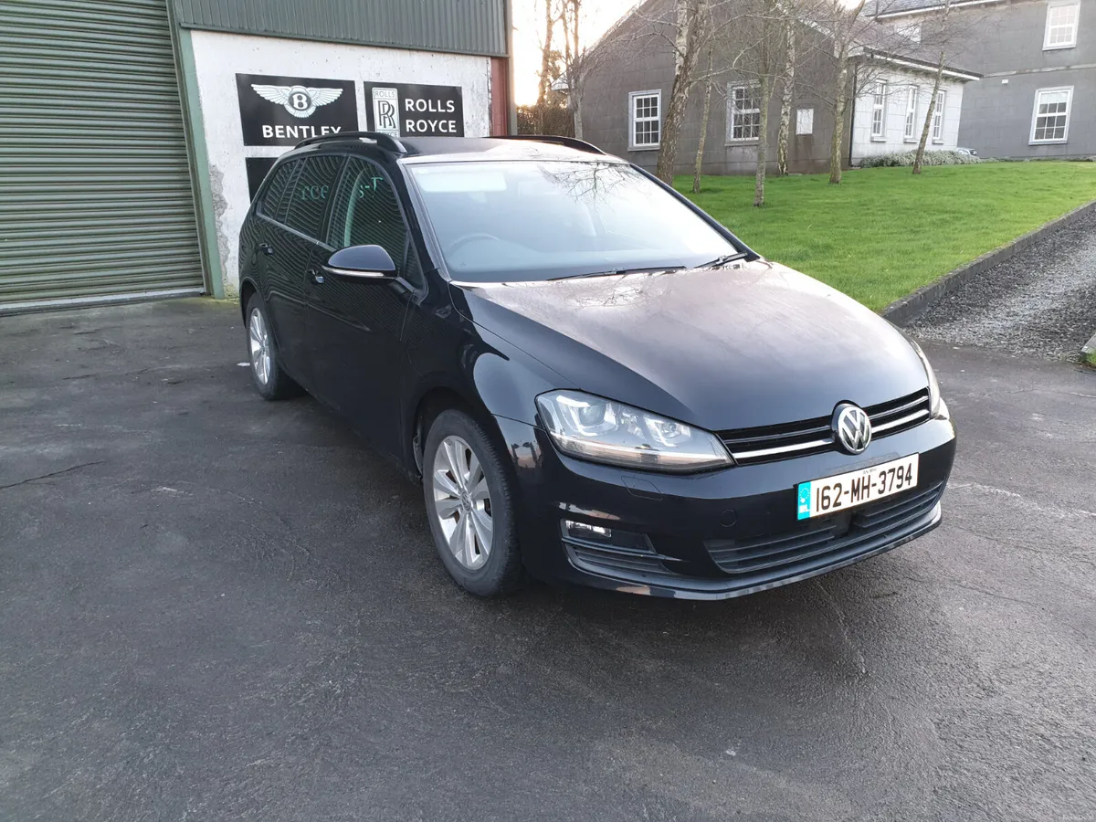 Volkswagen Golf ESTATE /2016/AUTO/1.2 PETROL - Image 3