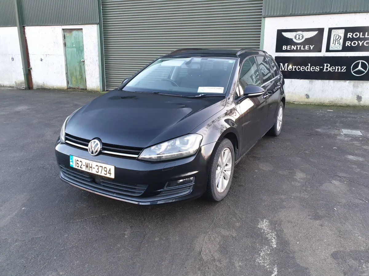 Volkswagen Golf 2016AUTO/1.2 PETROL/LOW MILES - Image 4