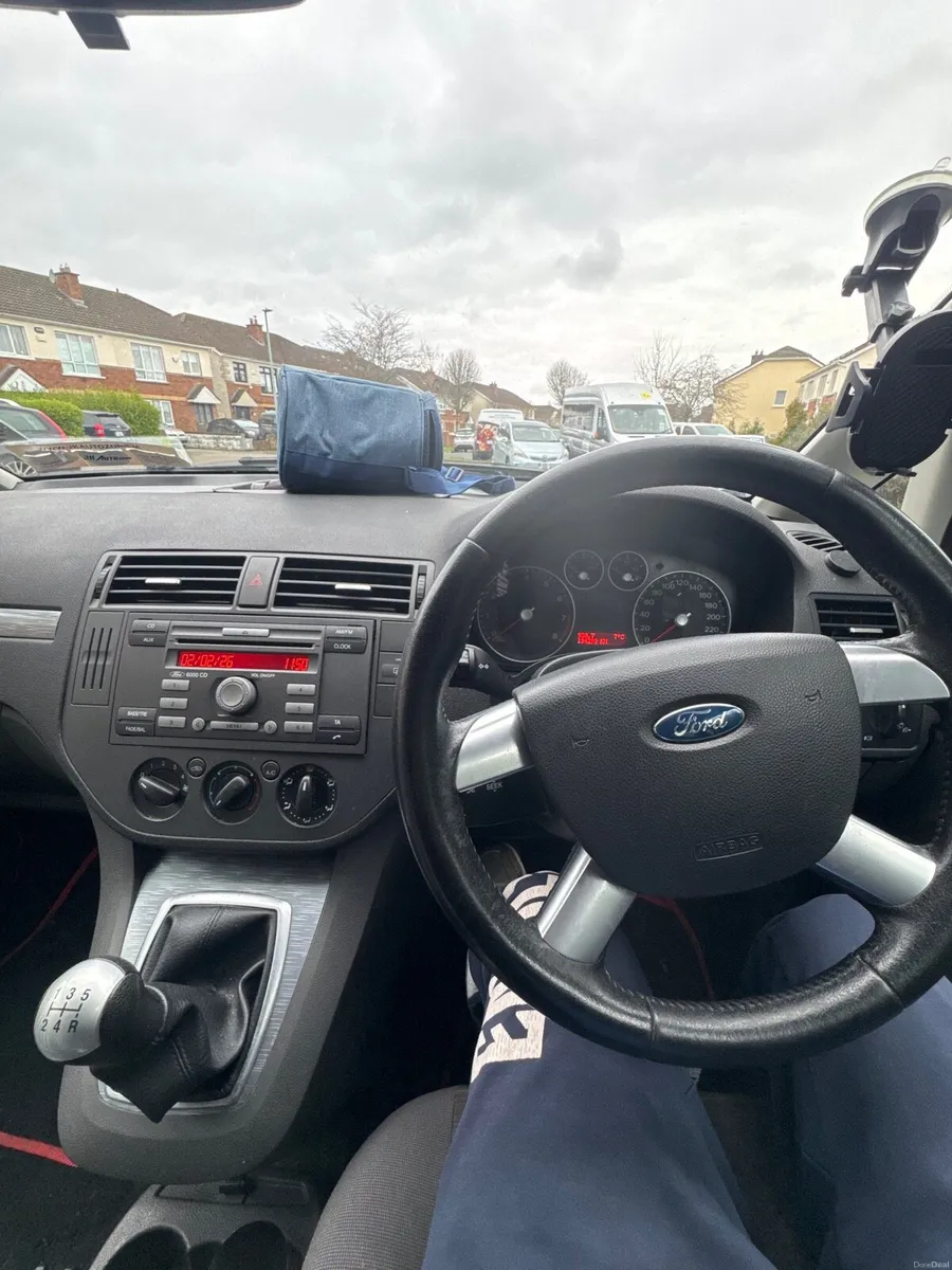 Ford cmax 2008 - Image 1