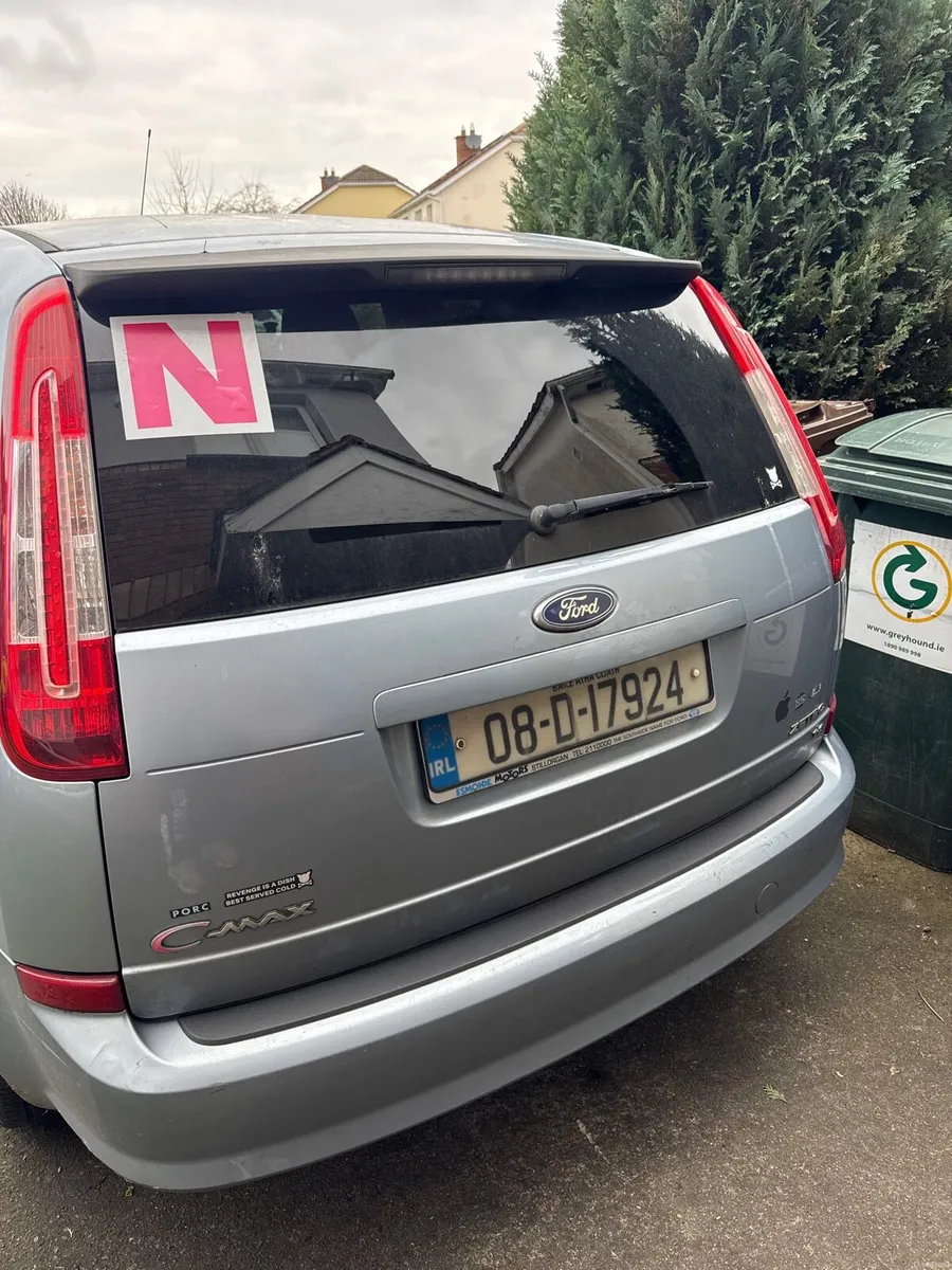 Ford cmax 2008 - Image 4