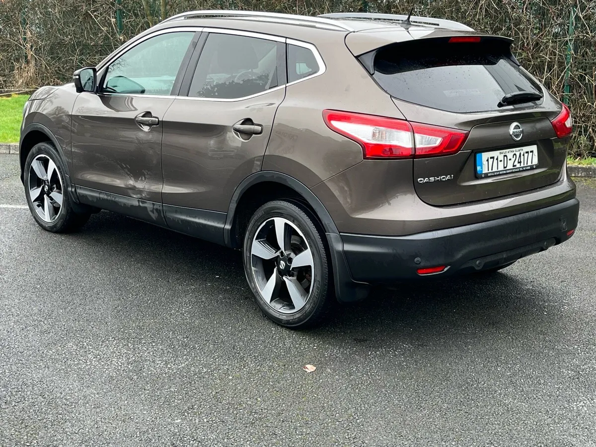 2017 Qashqai High Spec, Clean, NCT’d - Image 2
