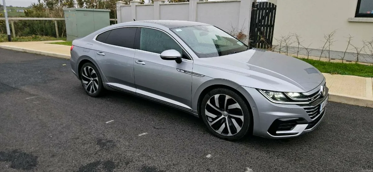 Volkswagen Arteon 2018 2.0TDI R-Line - Image 1