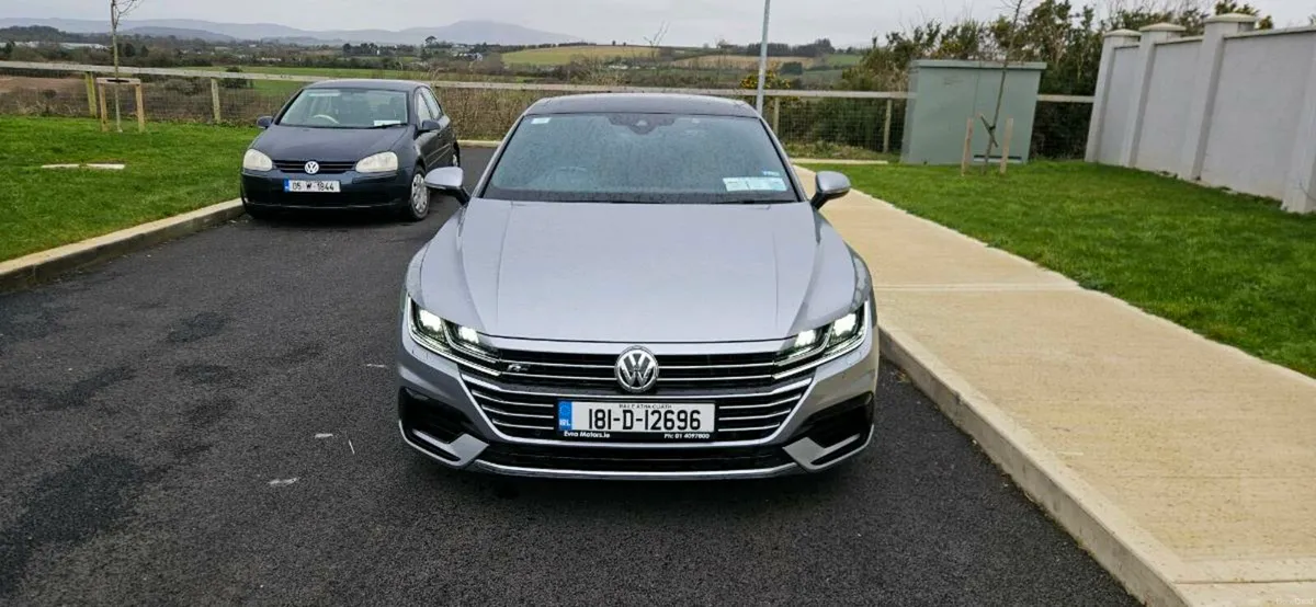 Volkswagen Arteon 2018 2.0TDI R-Line - Image 2