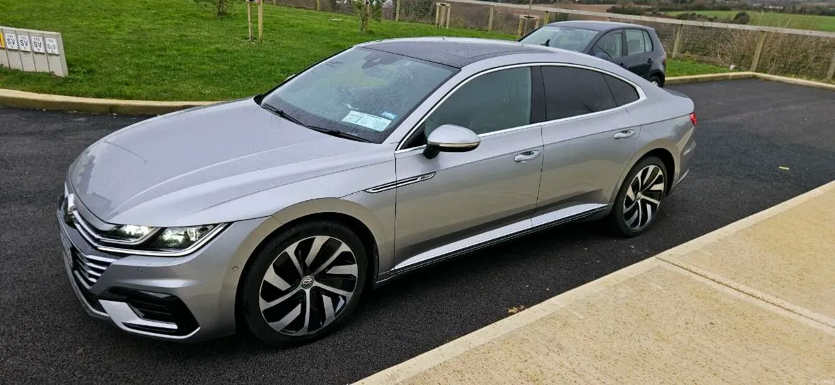 Volkswagen Arteon 2018 2.0TDI R-Line - Image 3
