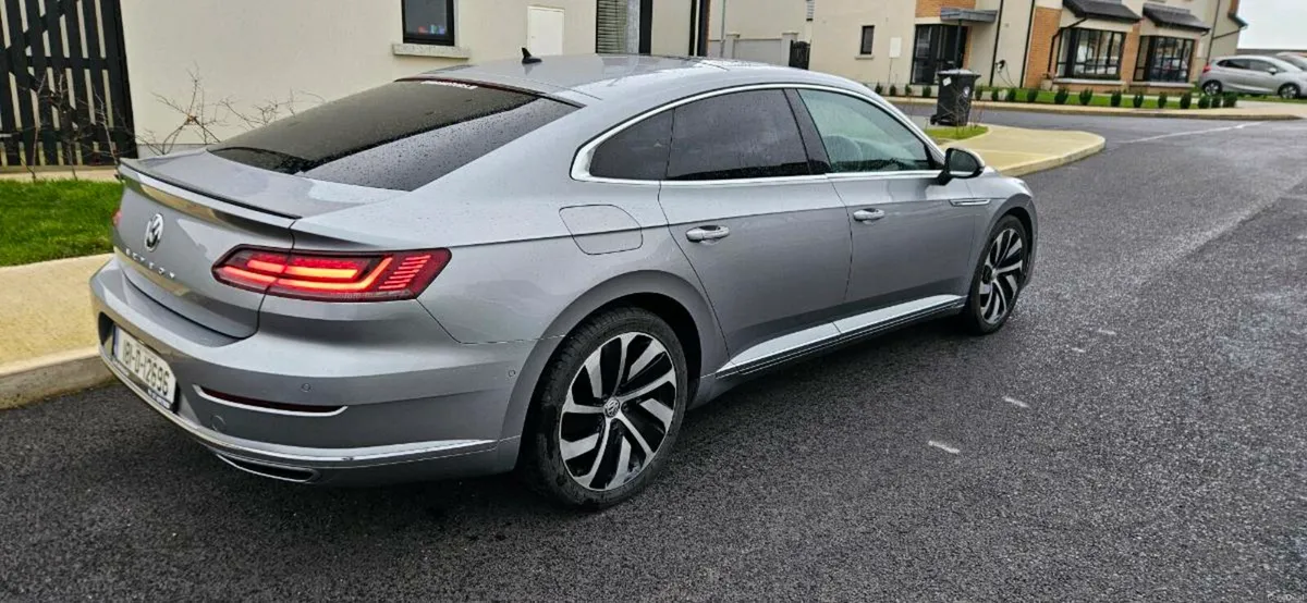 Volkswagen Arteon 2018 2.0TDI R-Line - Image 4