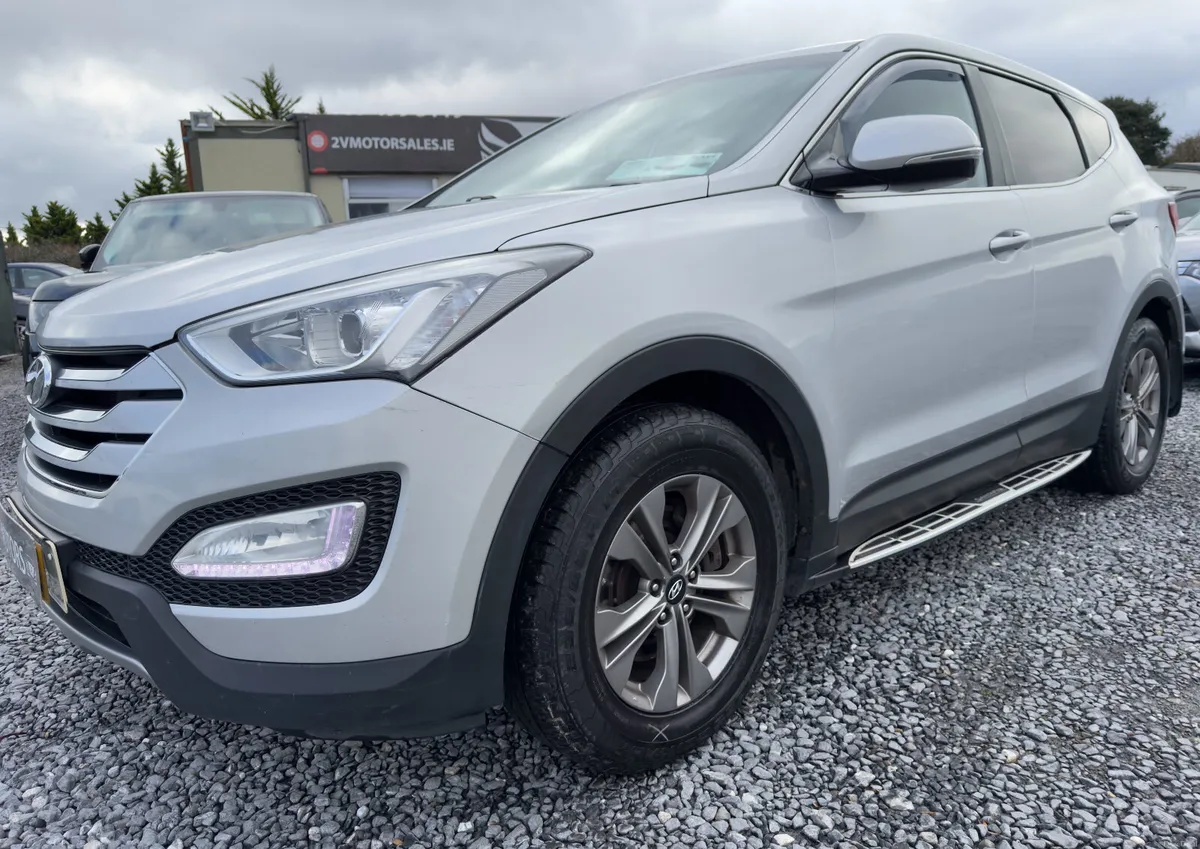 🔵 Hyundai Santa Fe 2WD COMFORT 7 SEATS - Image 2