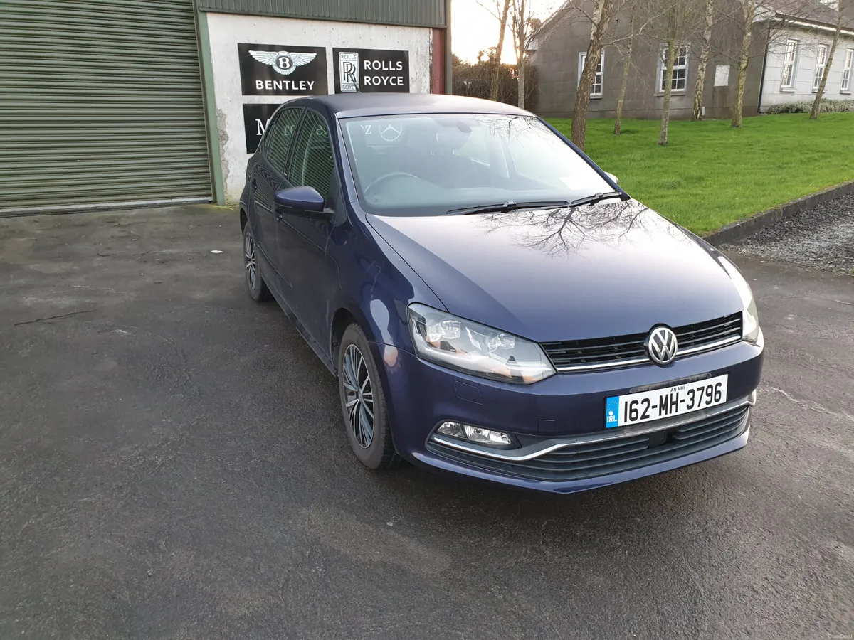 VOLKS POLO  / 2016/AUTO/NCT/TAX. - Image 3