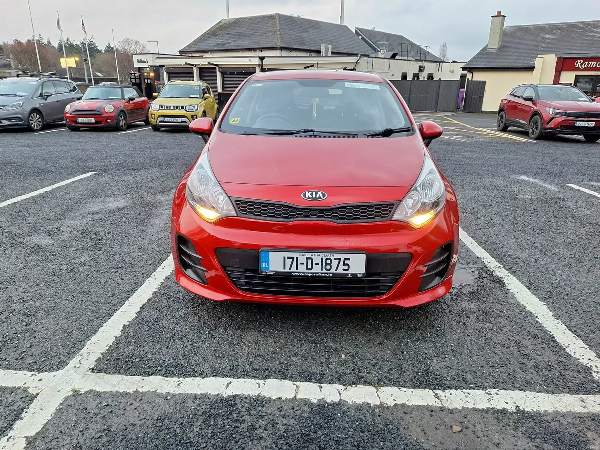 Kia Rio 2017 - Image 2