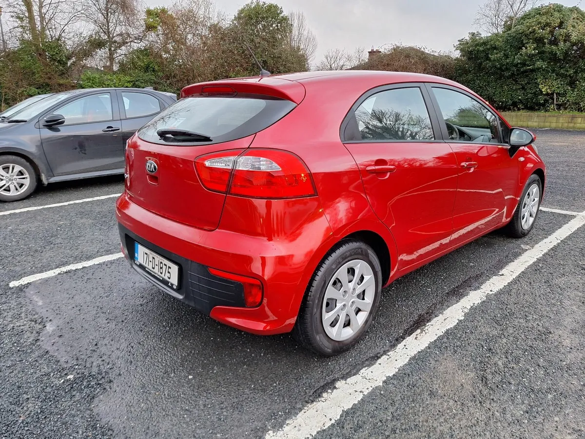 Kia Rio 2017 - Image 4
