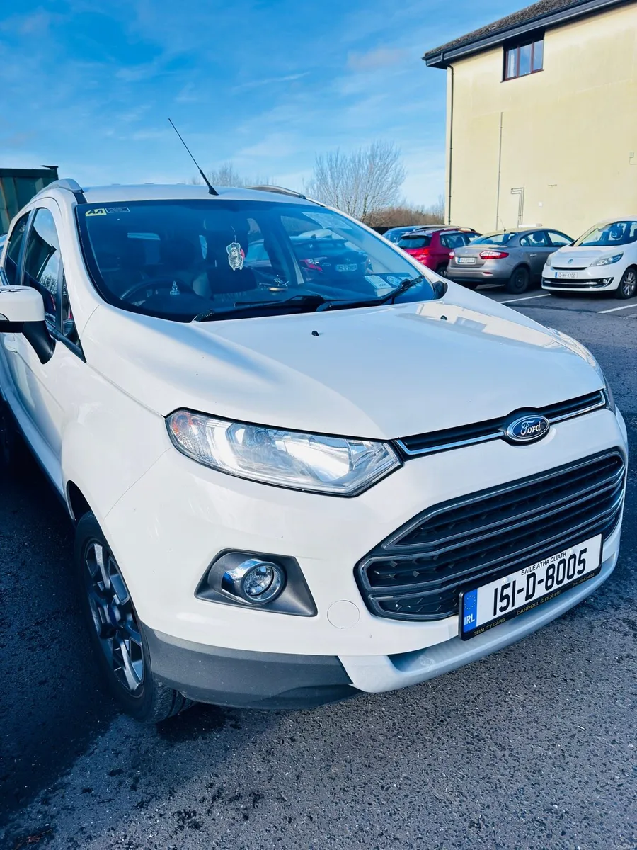 Ford ecosport titanium - Image 3