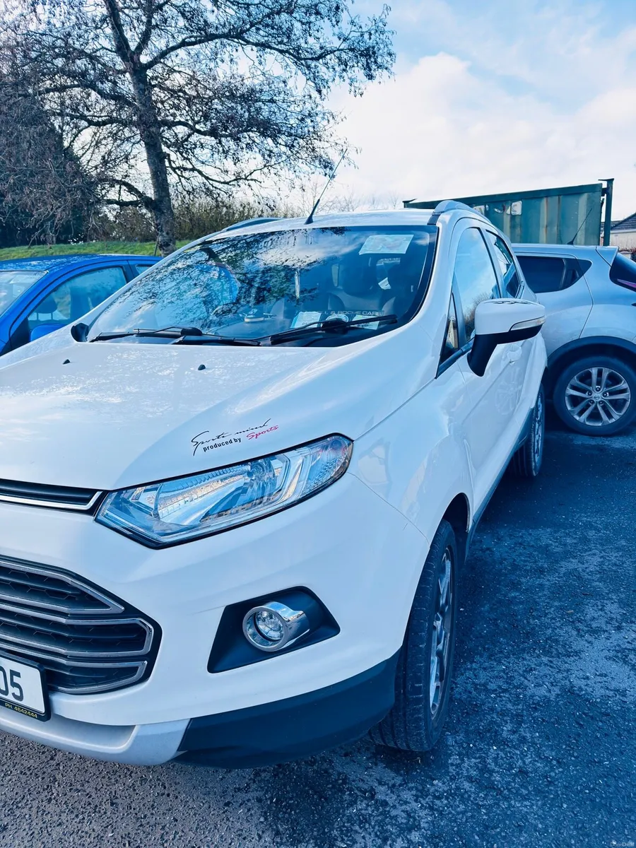 Ford ecosport titanium - Image 2
