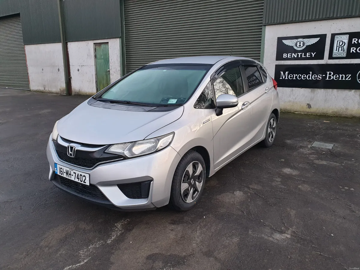 HONDA FIT / AUTO /161/1.5PETROL HYBRID - Image 2