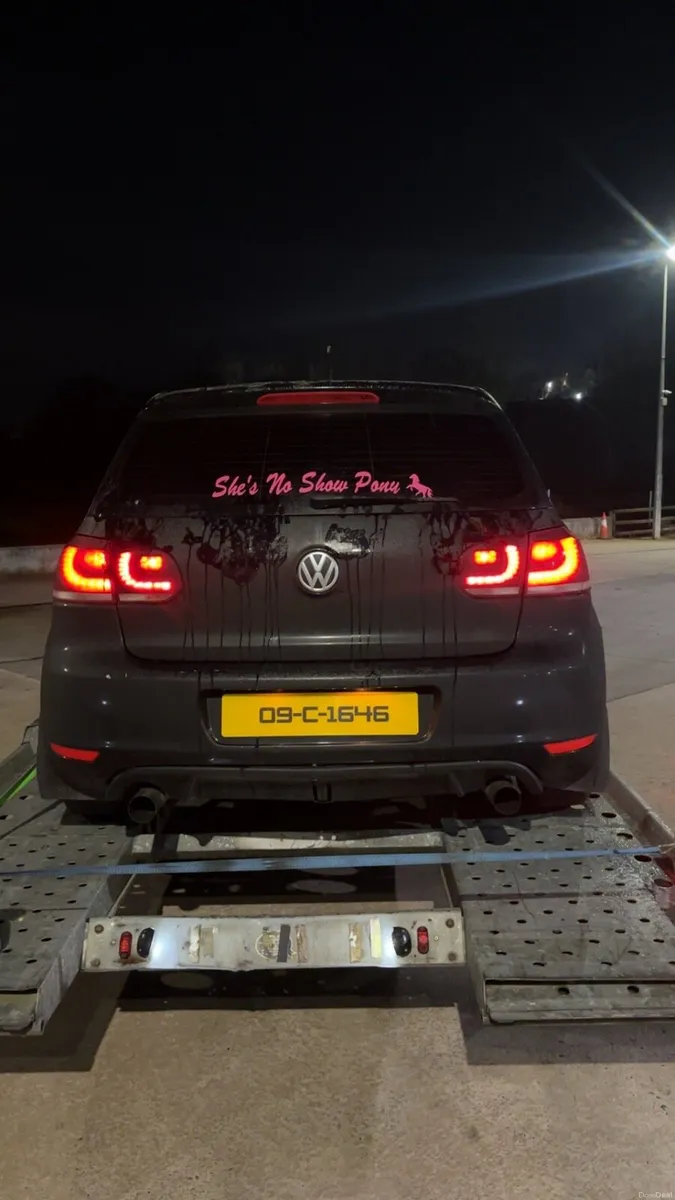 Mk6 golf 2.0tdi - Image 3