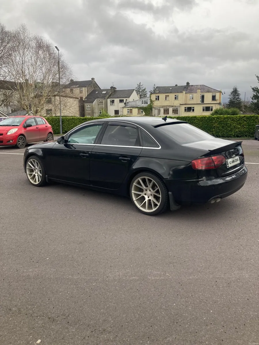 Audi A4 2010 New NCT - Image 2