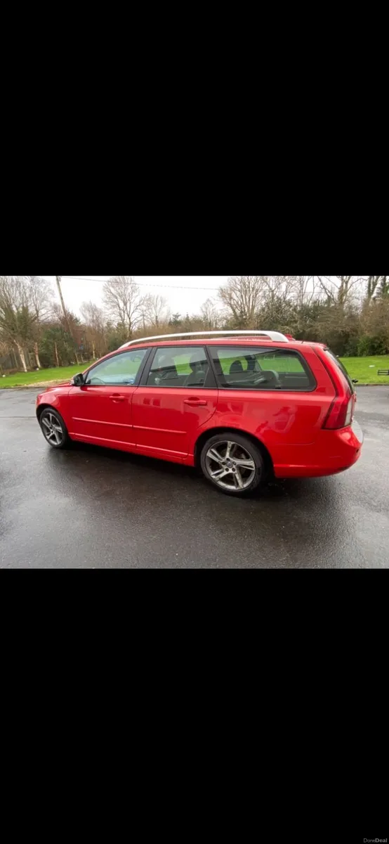 Volvo V50 2012 - Image 3