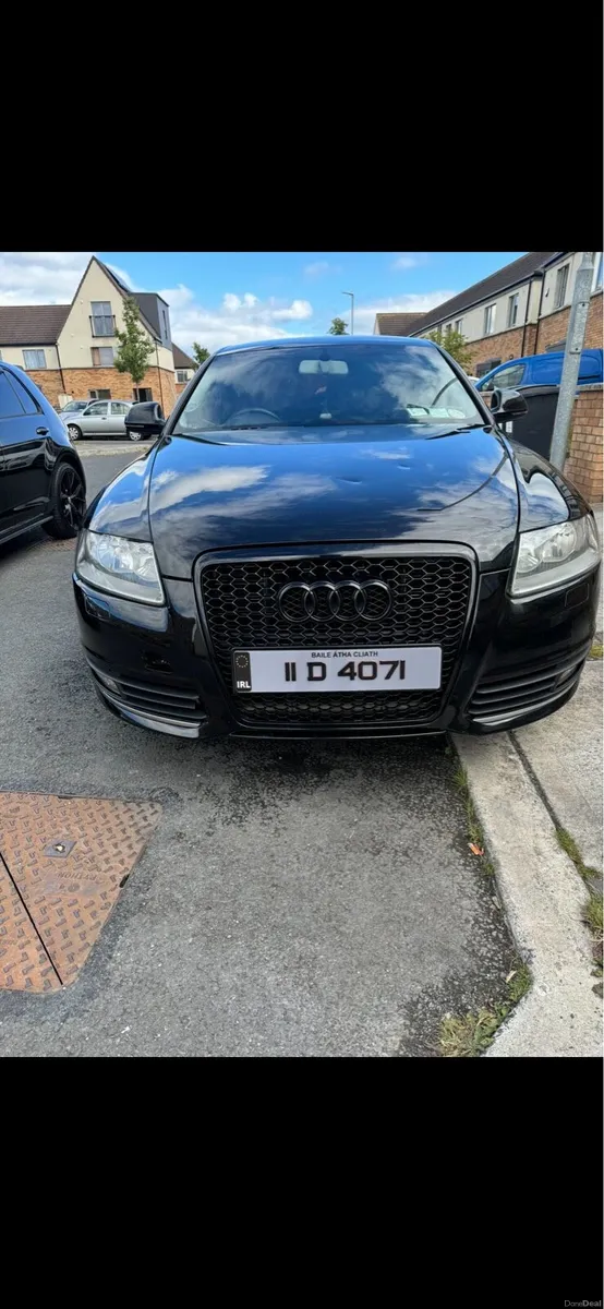 Audi A6 - Image 2
