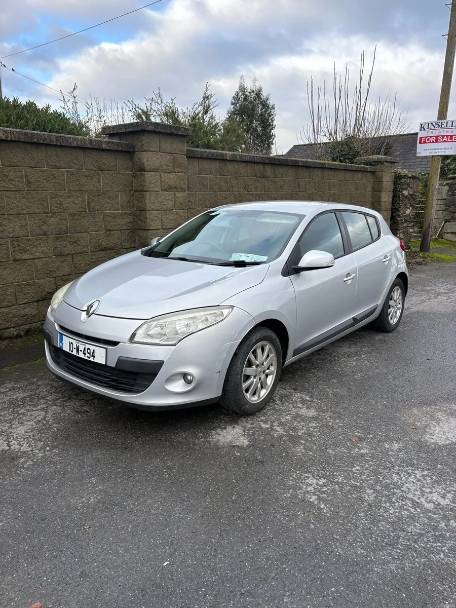 Renault Megane NEW NCT - Image 1