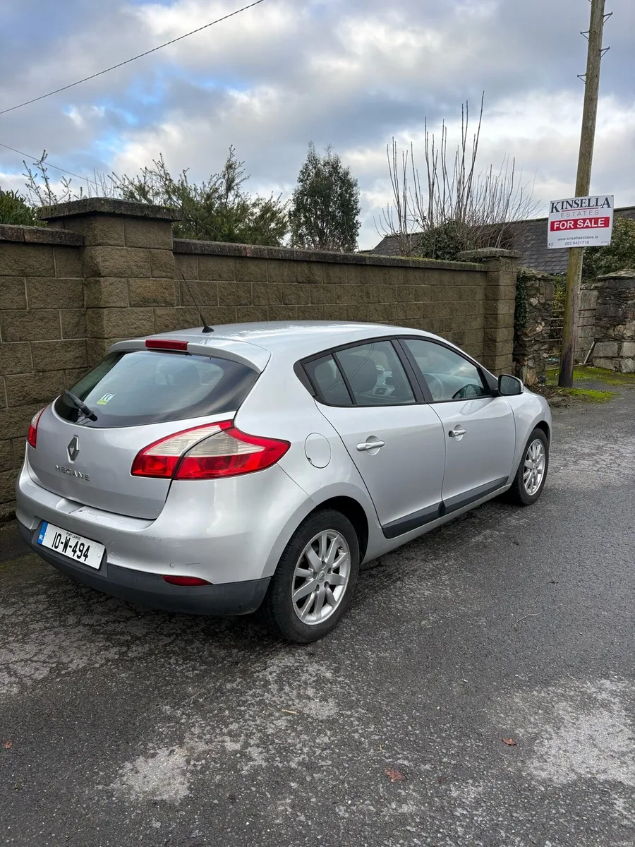 Renault Megane NEW NCT - Image 3