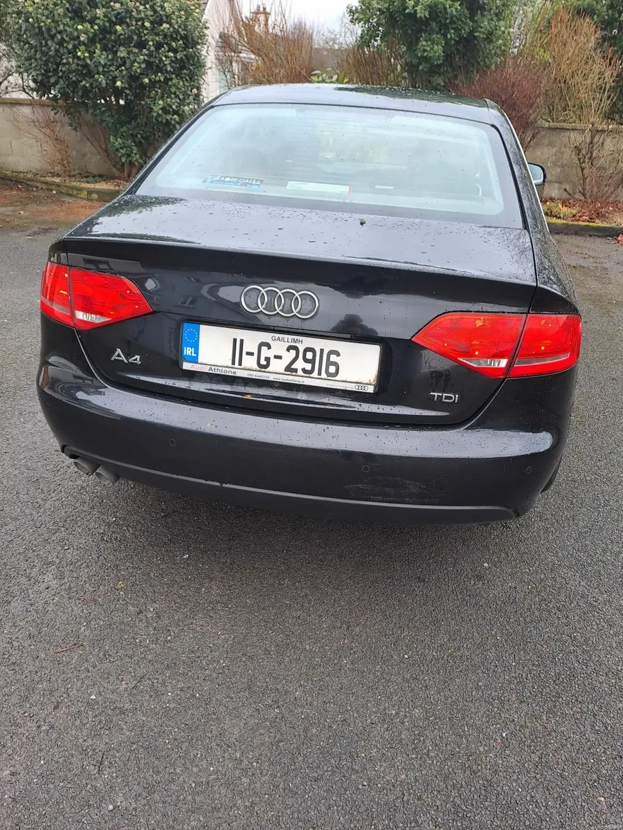 Audi A4 2011 - Image 1