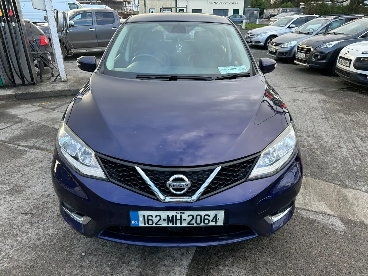 Nissan Pulsar 2016 1.2 SV - Image 3