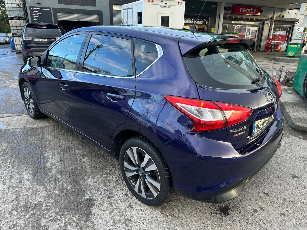 Nissan Pulsar 2016 1.2 SV - Image 4