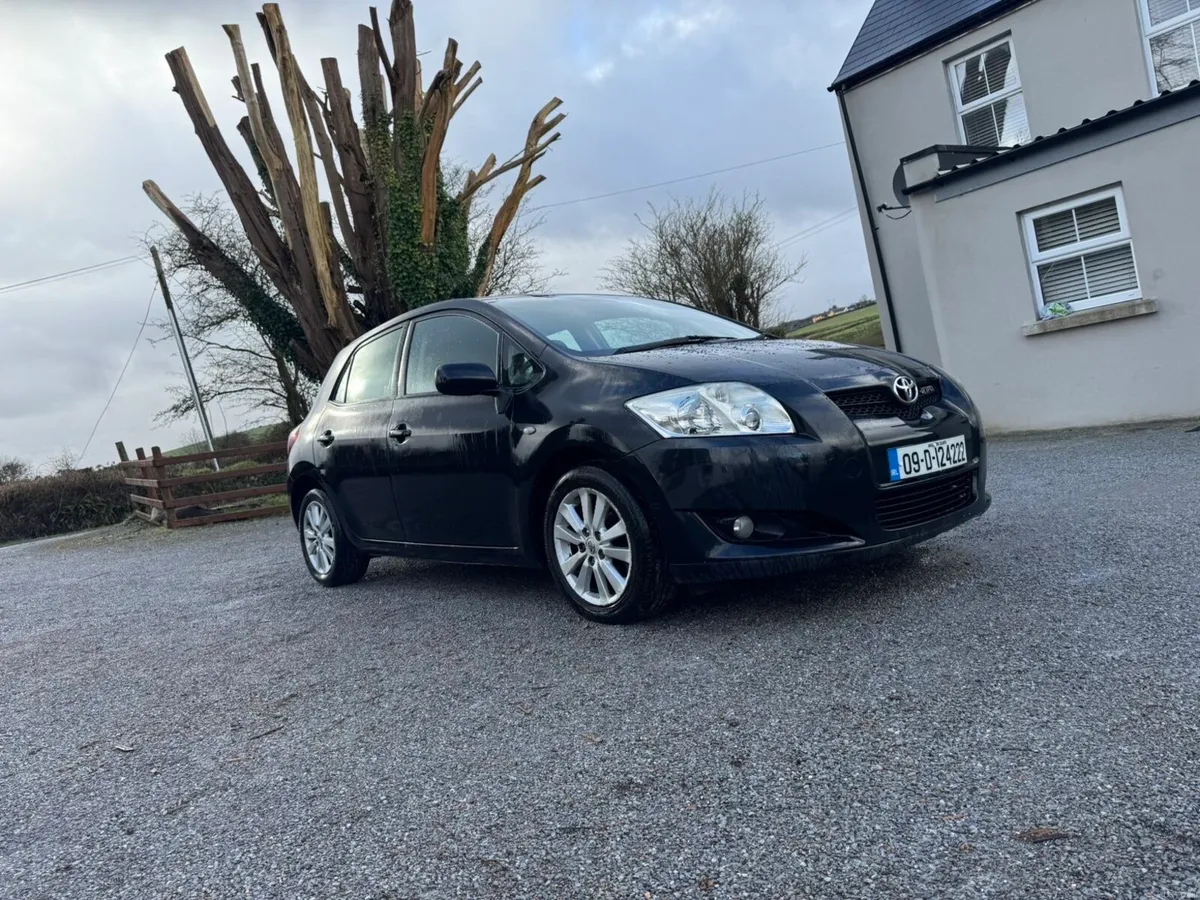 Toyota Auris TRO - Image 3