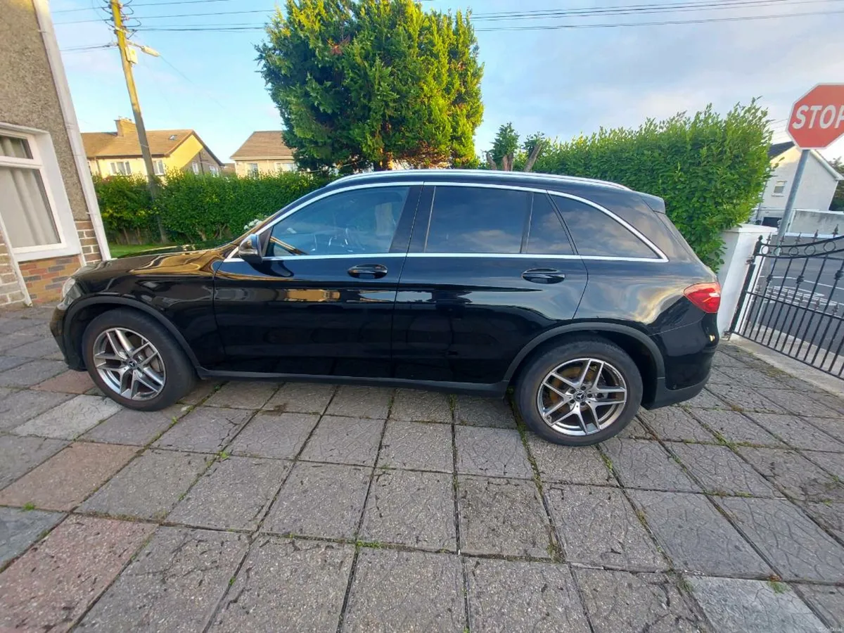Mercedes GLC 220 4Matic 2017 - Image 2