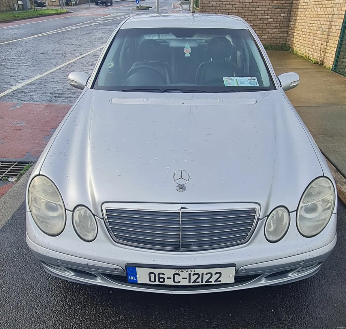 Mercedes-Benz E-Class 2006 - Image 4